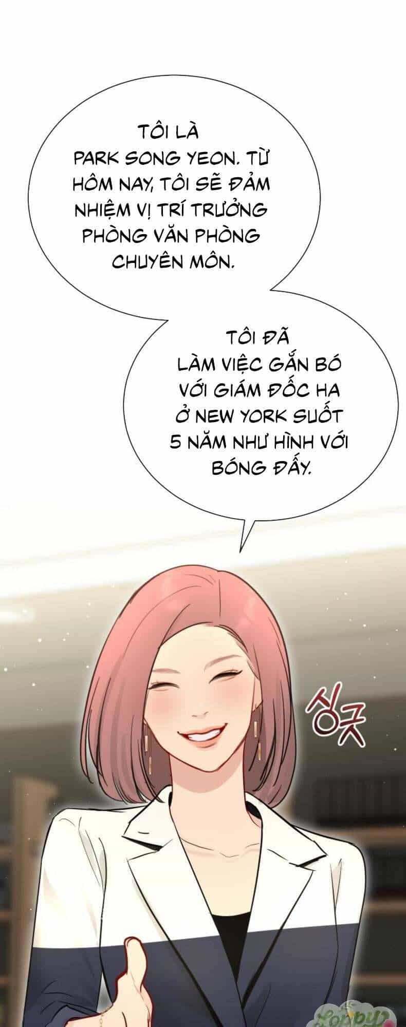 Quyền Lực Của Thư Ký - Chương 22 - ảnh 27