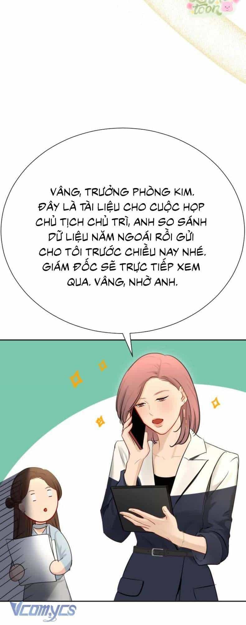 Quyền Lực Của Thư Ký - Chương 22 - ảnh 41