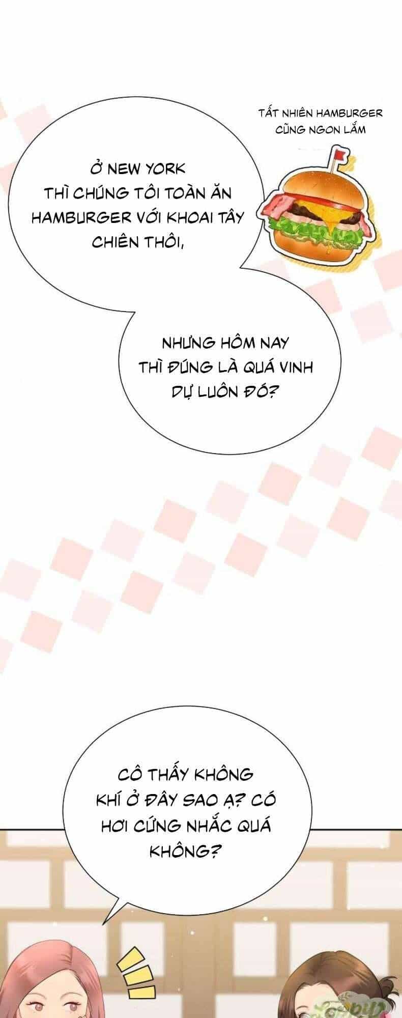 Quyền Lực Của Thư Ký - Chương 23 - ảnh 3