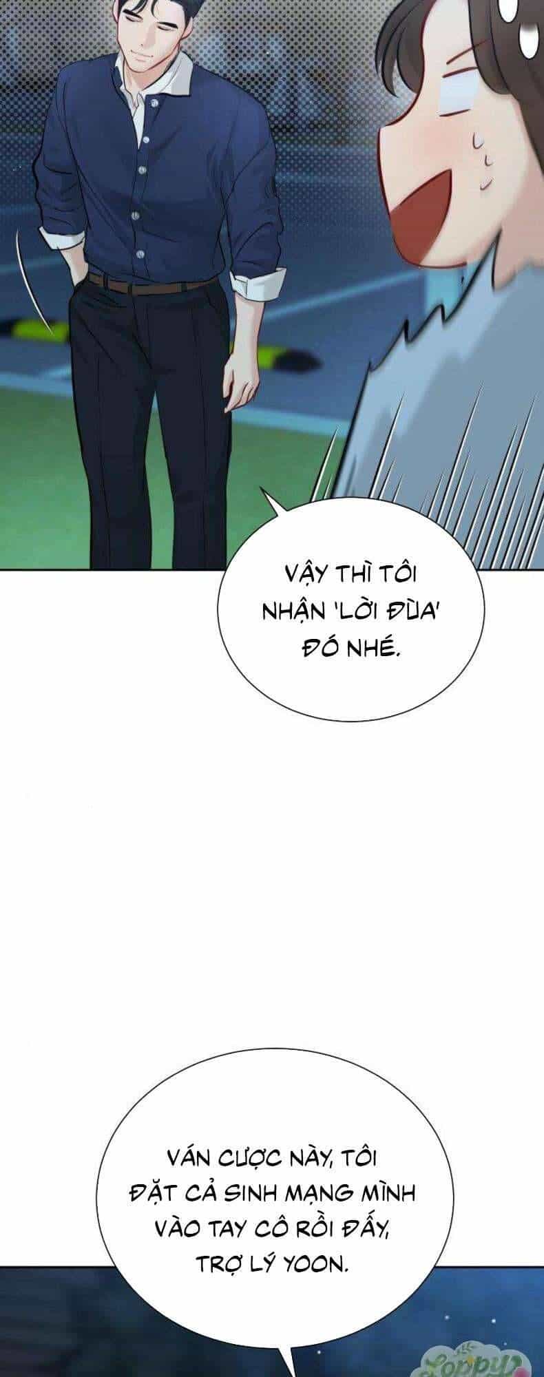 Quyền Lực Của Thư Ký - Chương 23 - ảnh 48