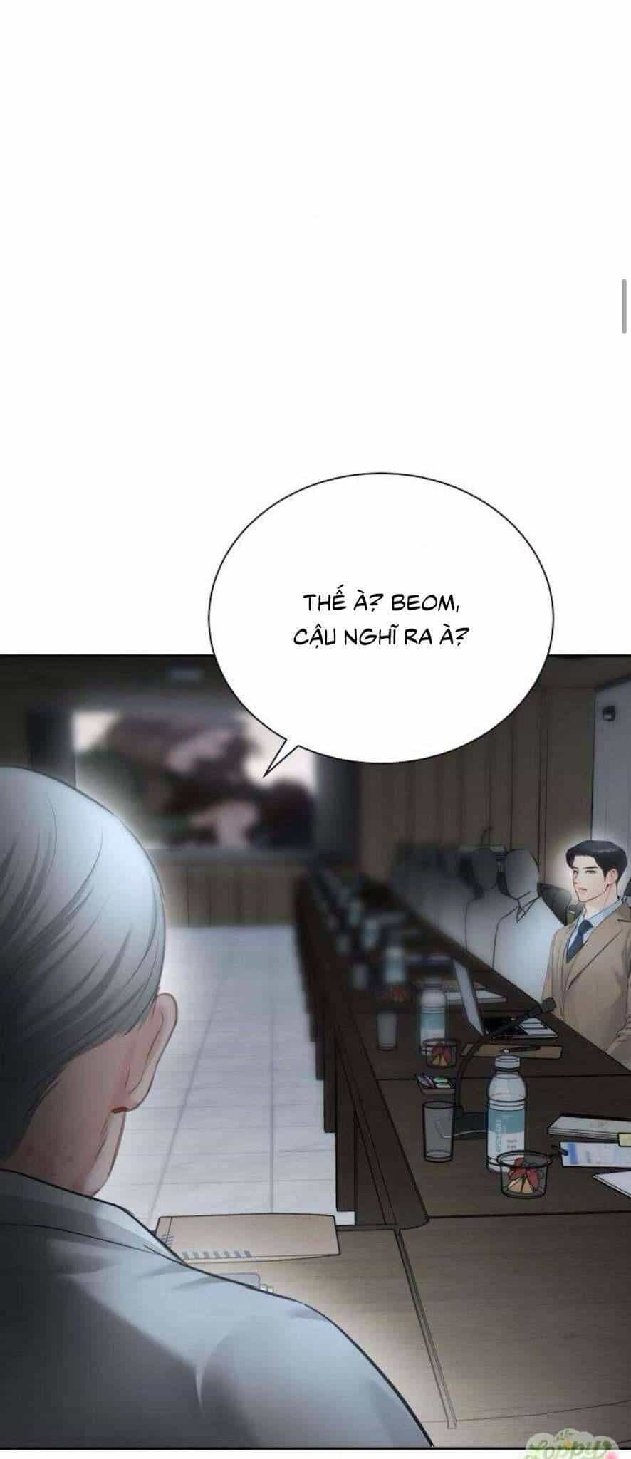 Quyền Lực Của Thư Ký - Chương 24 - ảnh 33