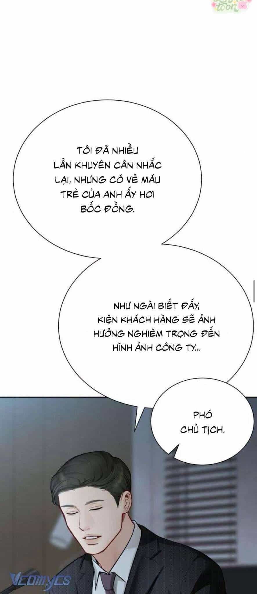 Quyền Lực Của Thư Ký - Chương 24 - ảnh 34