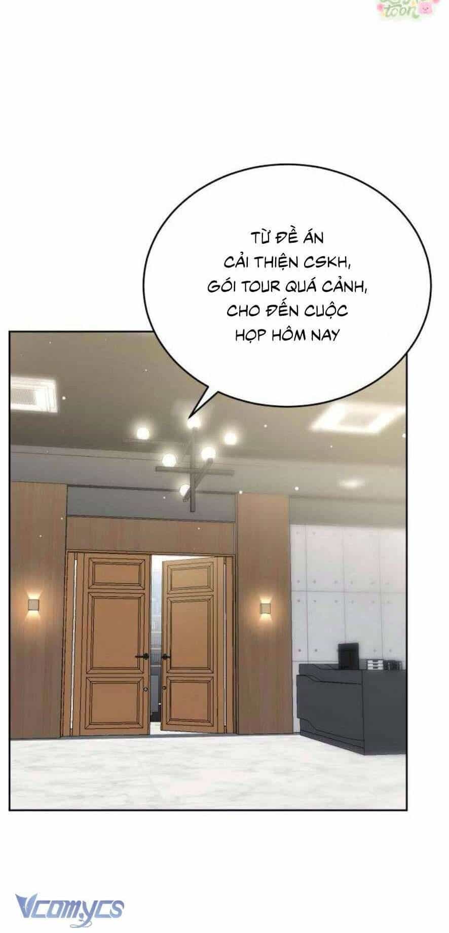 Quyền Lực Của Thư Ký - Chương 24 - ảnh 62