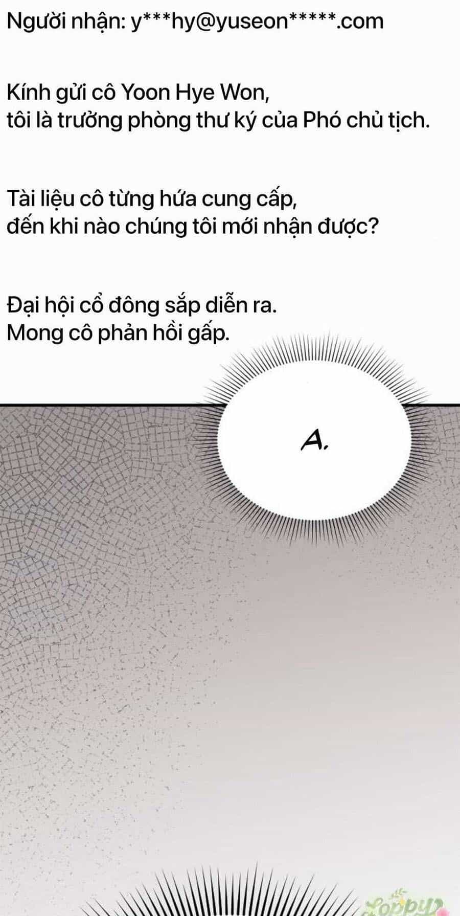 Quyền Lực Của Thư Ký - Chương 25 - ảnh 31