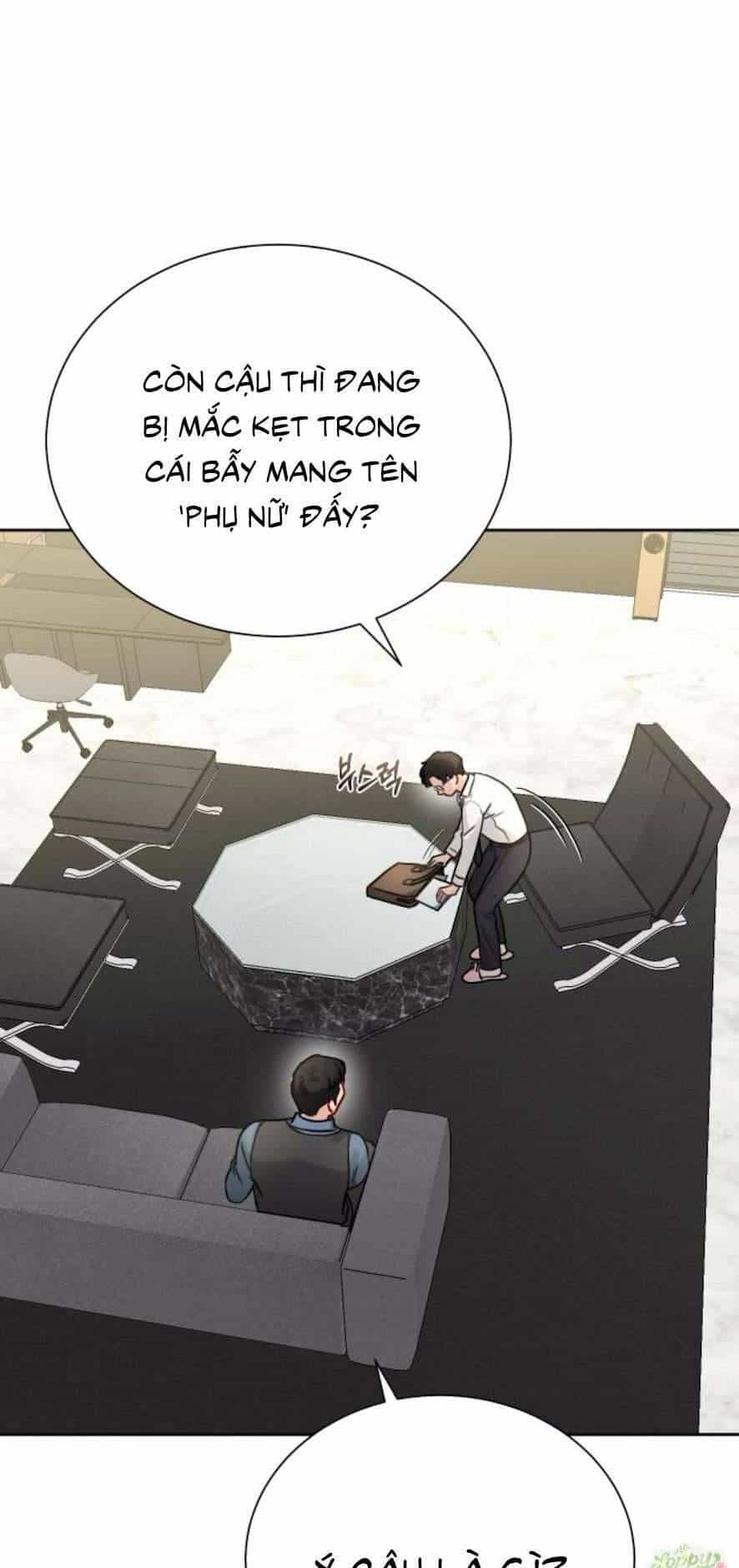 Quyền Lực Của Thư Ký - Chương 26 - ảnh 37