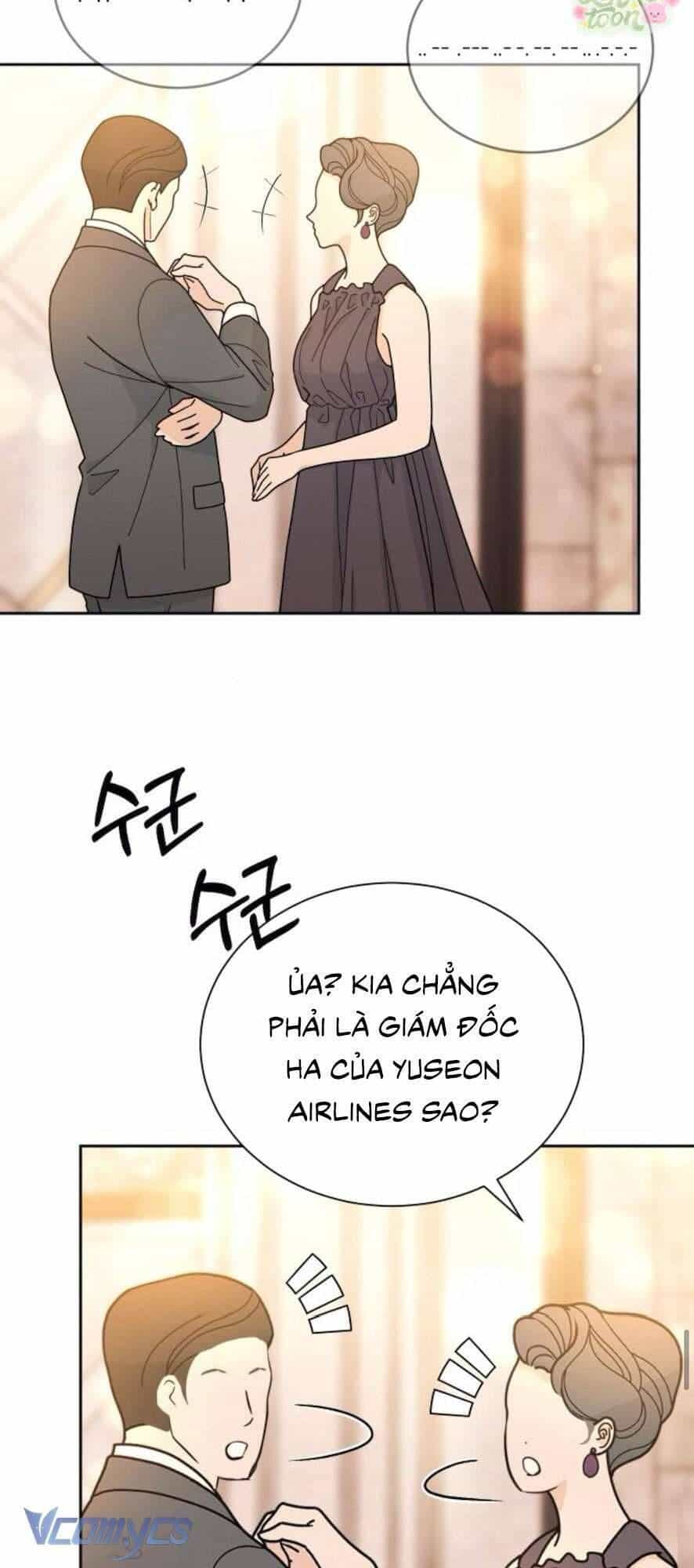 Quyền Lực Của Thư Ký - Chương 28 - ảnh 17
