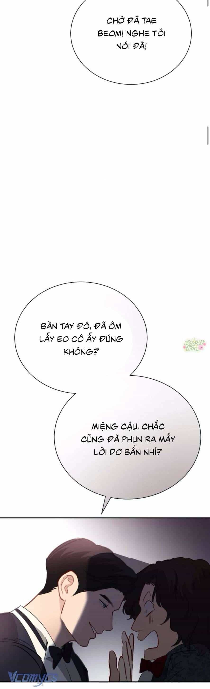 Quyền Lực Của Thư Ký - Chương 29 - ảnh 43