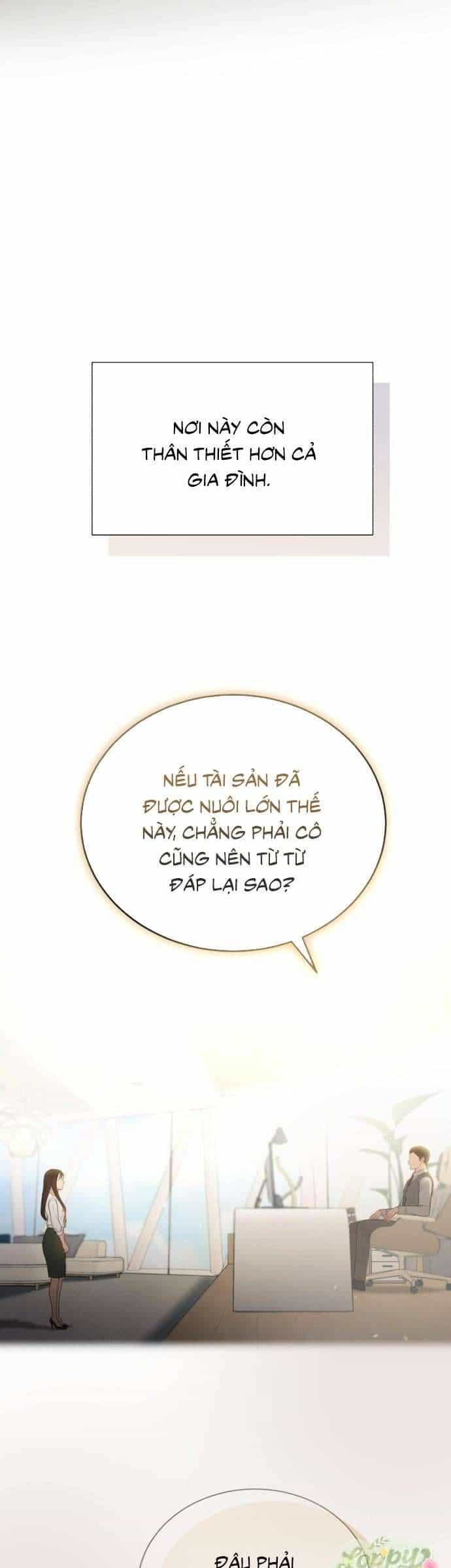 Quyền Lực Của Thư Ký - Chương 3 - ảnh 23