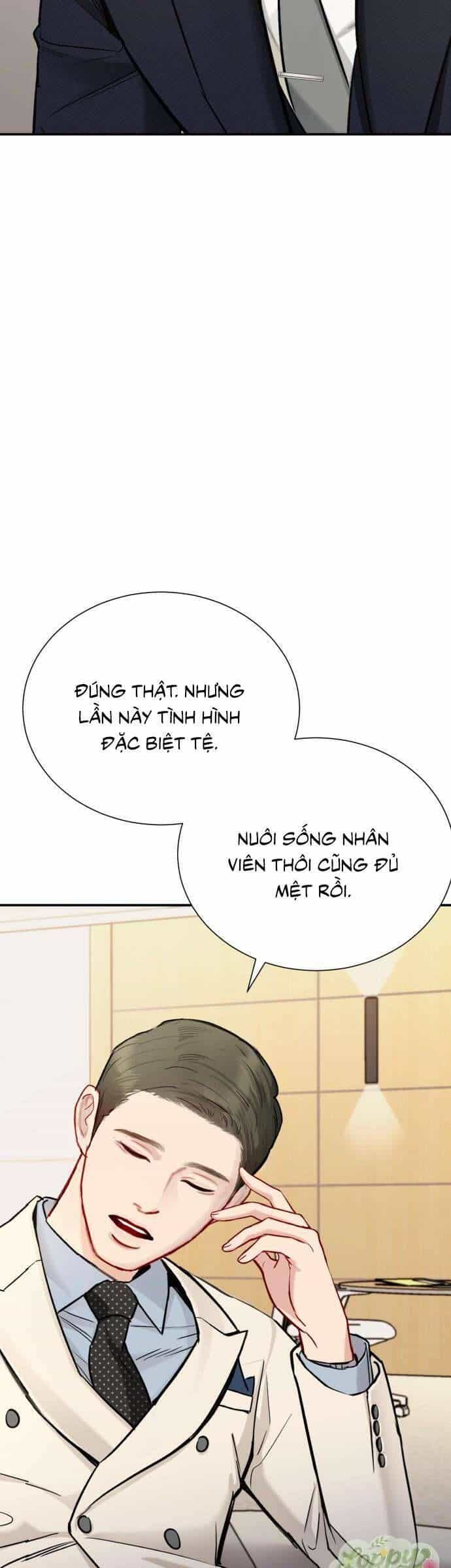 Quyền Lực Của Thư Ký - Chương 3 - ảnh 61
