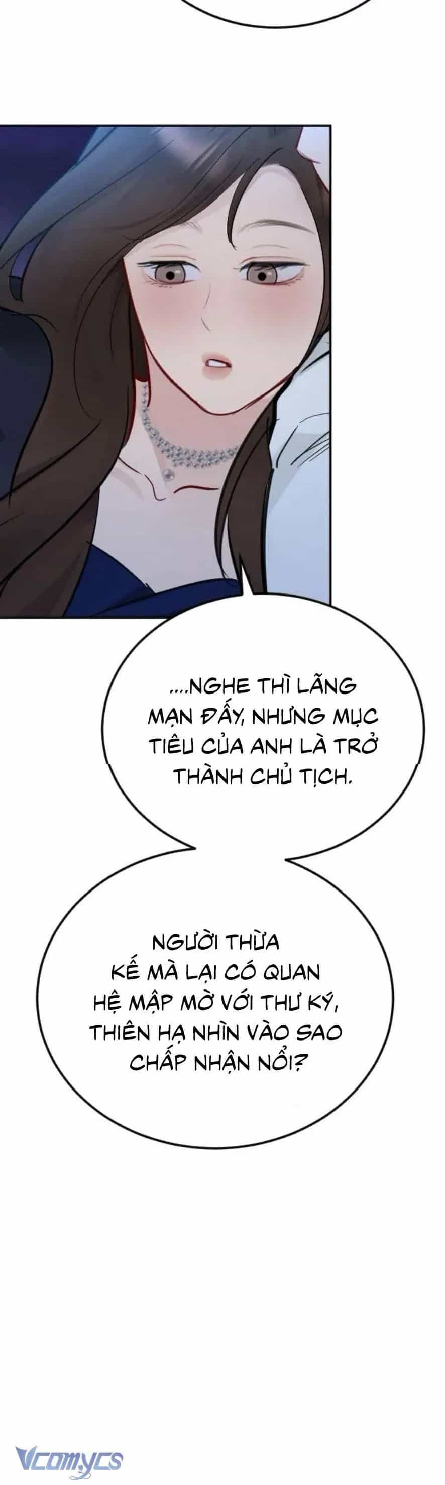 Quyền Lực Của Thư Ký - Chương 30 - ảnh 15