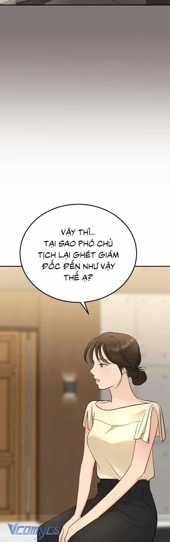 Quyền Lực Của Thư Ký - Chương 31 - ảnh 52