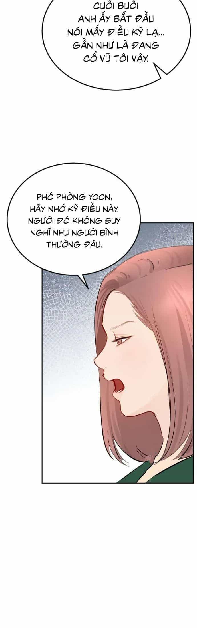 Quyền Lực Của Thư Ký - Chương 31 - ảnh 7