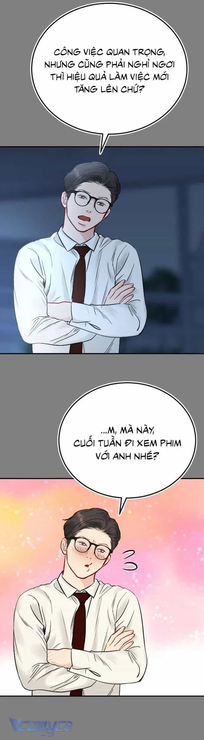 Quyền Lực Của Thư Ký - Chương 32 - ảnh 26