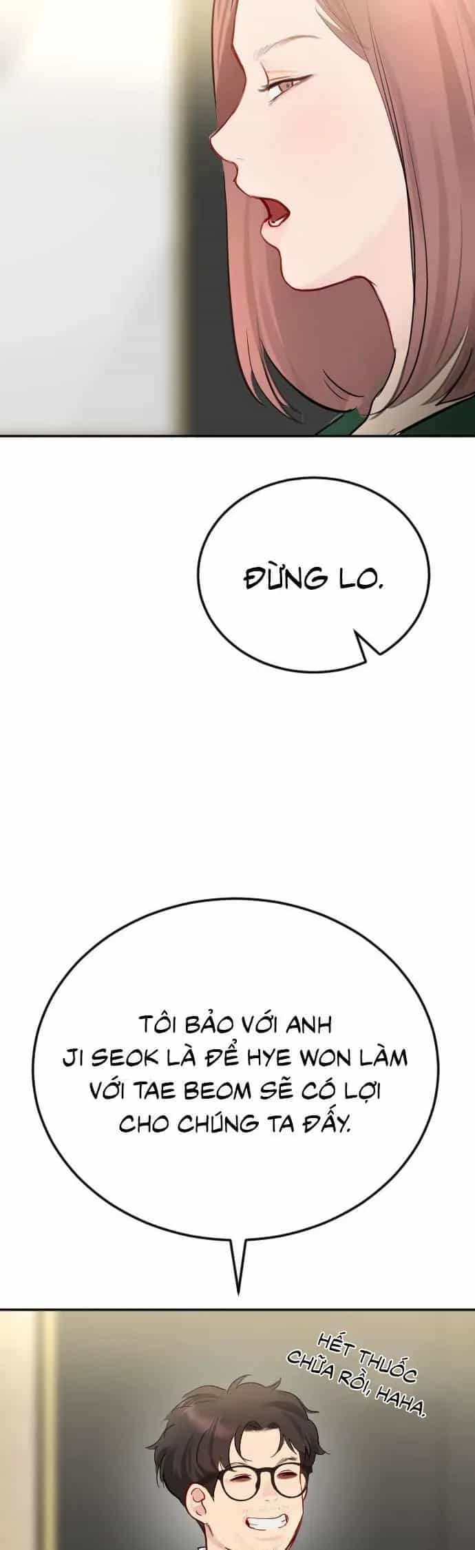 Quyền Lực Của Thư Ký - Chương 32 - ảnh 3