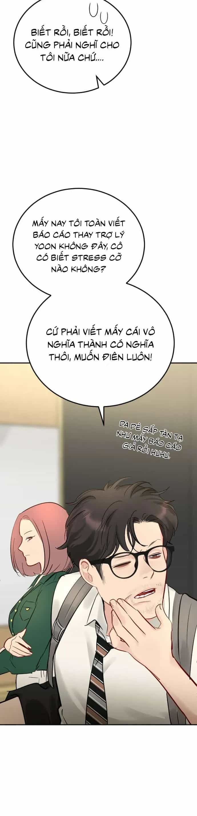Quyền Lực Của Thư Ký - Chương 32 - ảnh 7