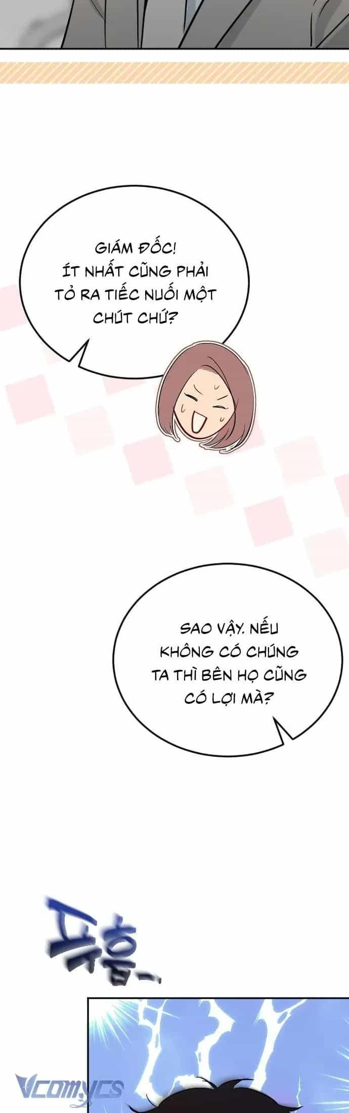 Quyền Lực Của Thư Ký - Chương 33 - ảnh 20
