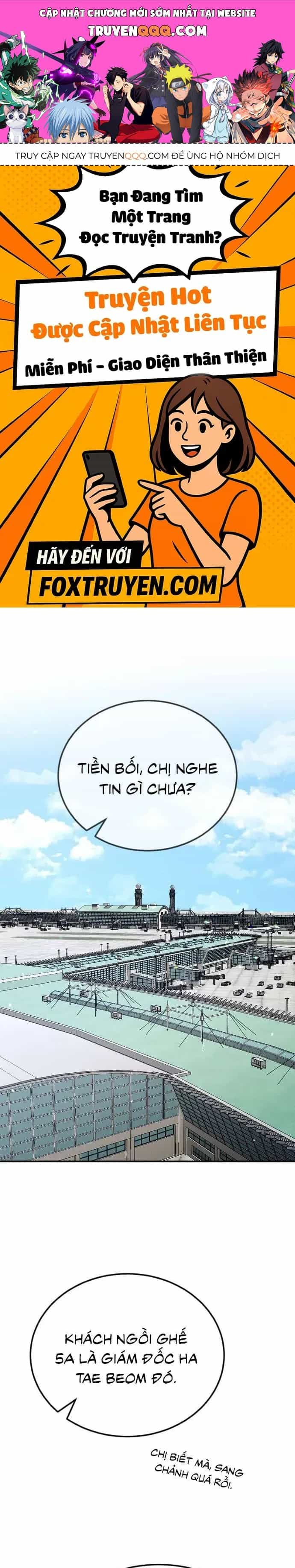 Quyền Lực Của Thư Ký - Chương 34 - ảnh 1