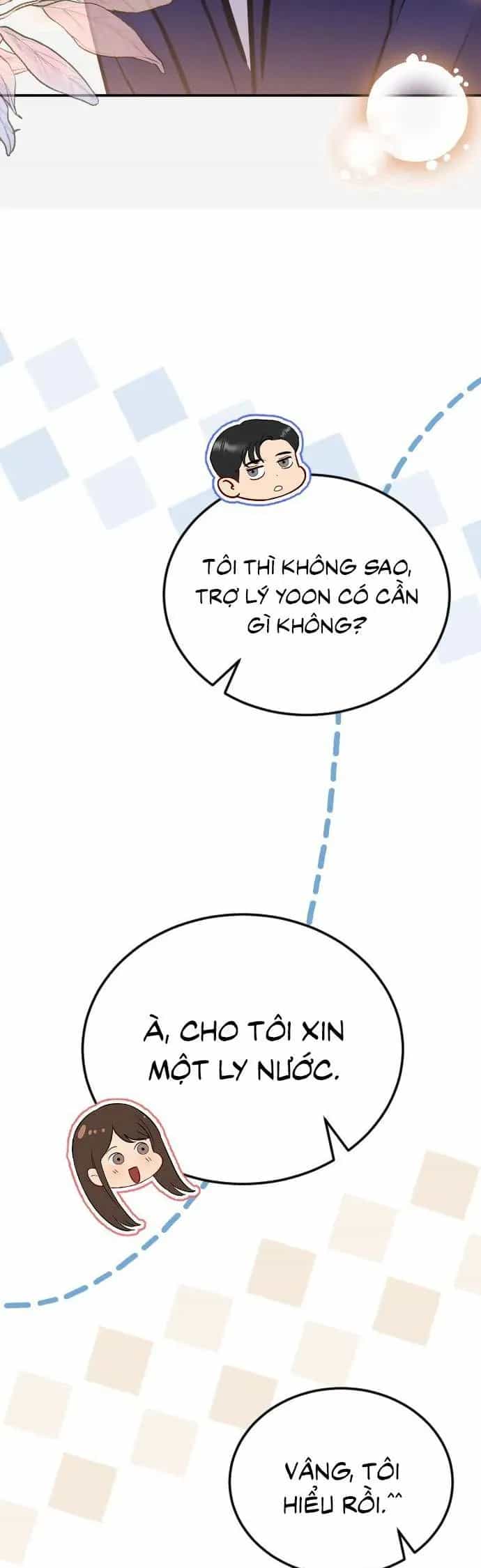 Quyền Lực Của Thư Ký - Chương 34 - ảnh 19