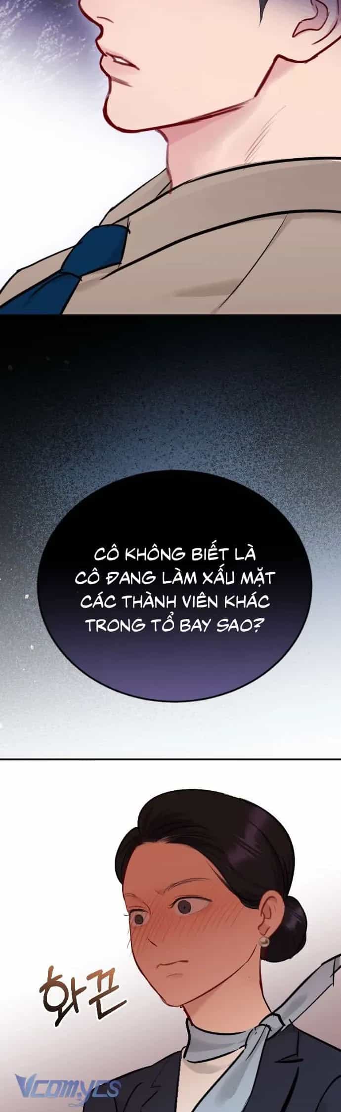 Quyền Lực Của Thư Ký - Chương 34 - ảnh 36