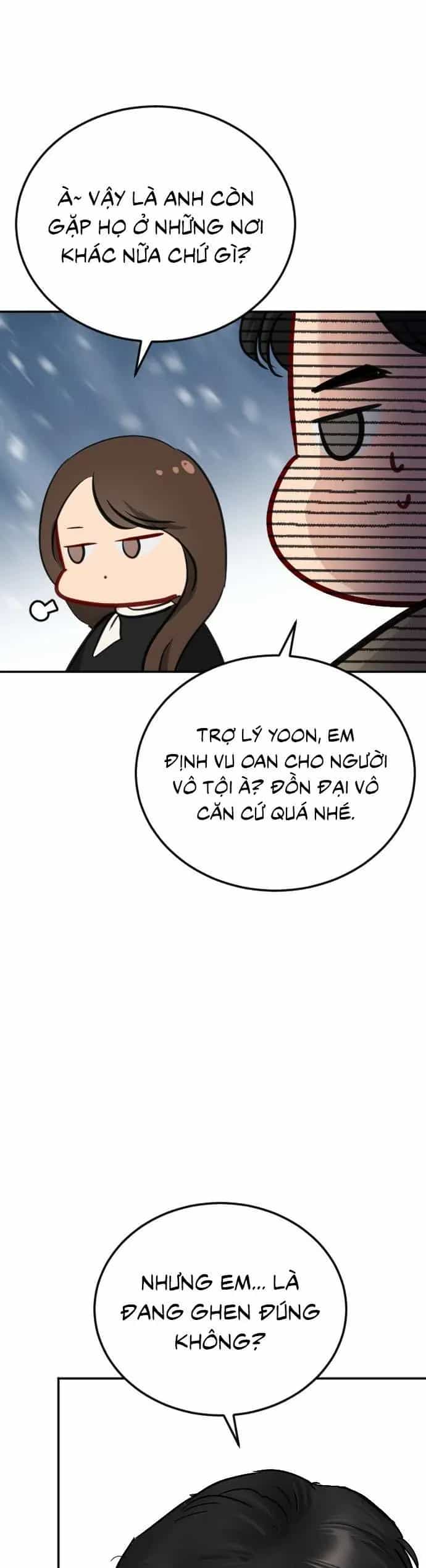 Quyền Lực Của Thư Ký - Chương 34 - ảnh 43