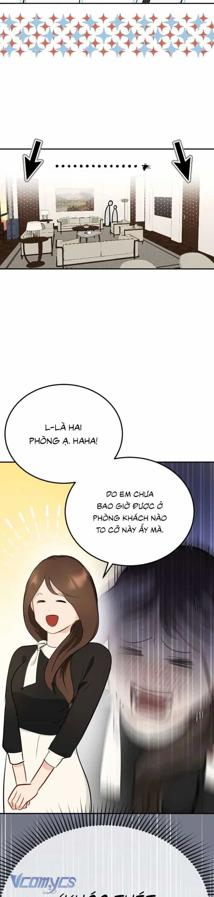Quyền Lực Của Thư Ký - Chương 35 - ảnh 10