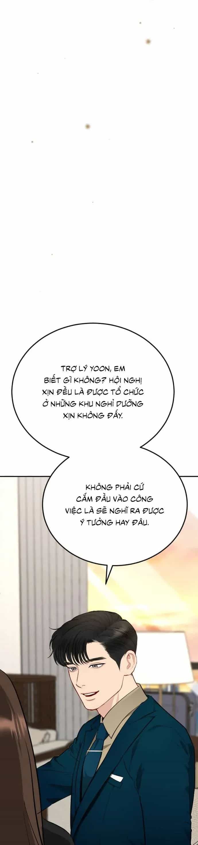 Quyền Lực Của Thư Ký - Chương 35 - ảnh 23