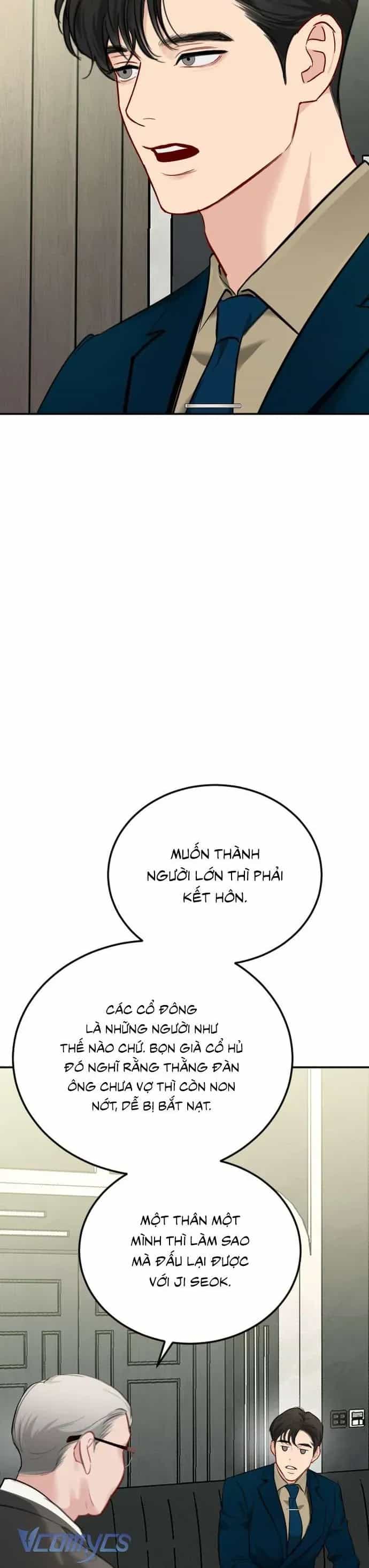 Quyền Lực Của Thư Ký - Chương 35 - ảnh 36