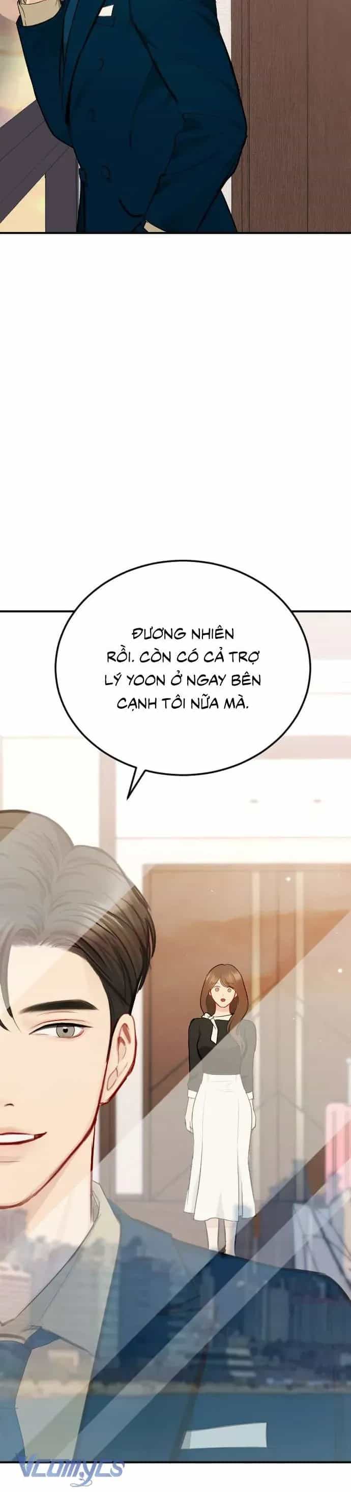 Quyền Lực Của Thư Ký - Chương 35 - ảnh 4