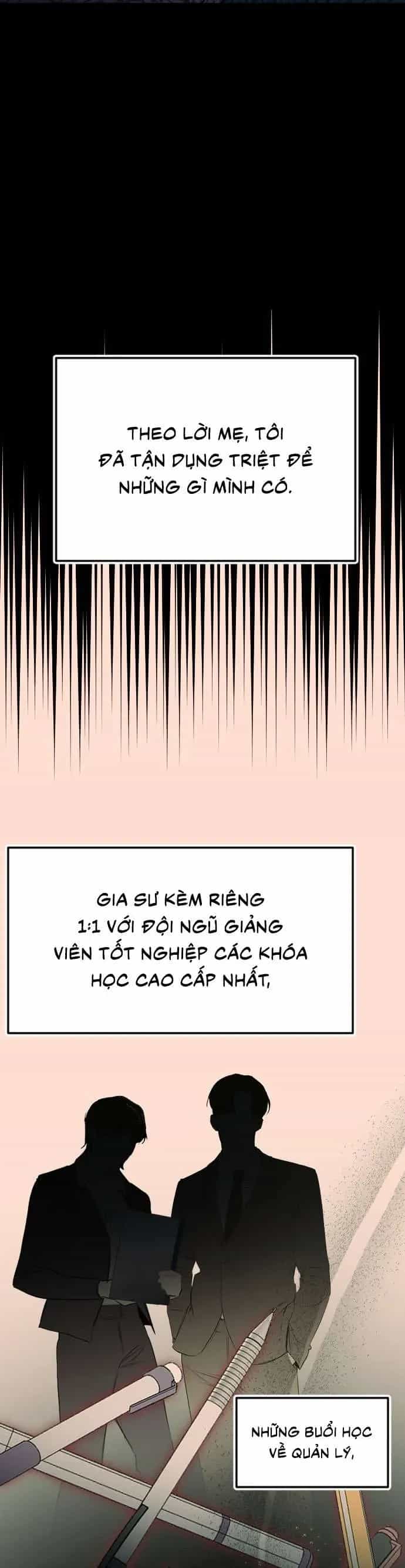 Quyền Lực Của Thư Ký - Chương 36 - ảnh 11