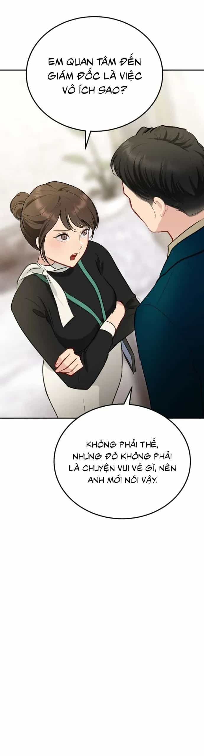 Quyền Lực Của Thư Ký - Chương 37 - ảnh 15