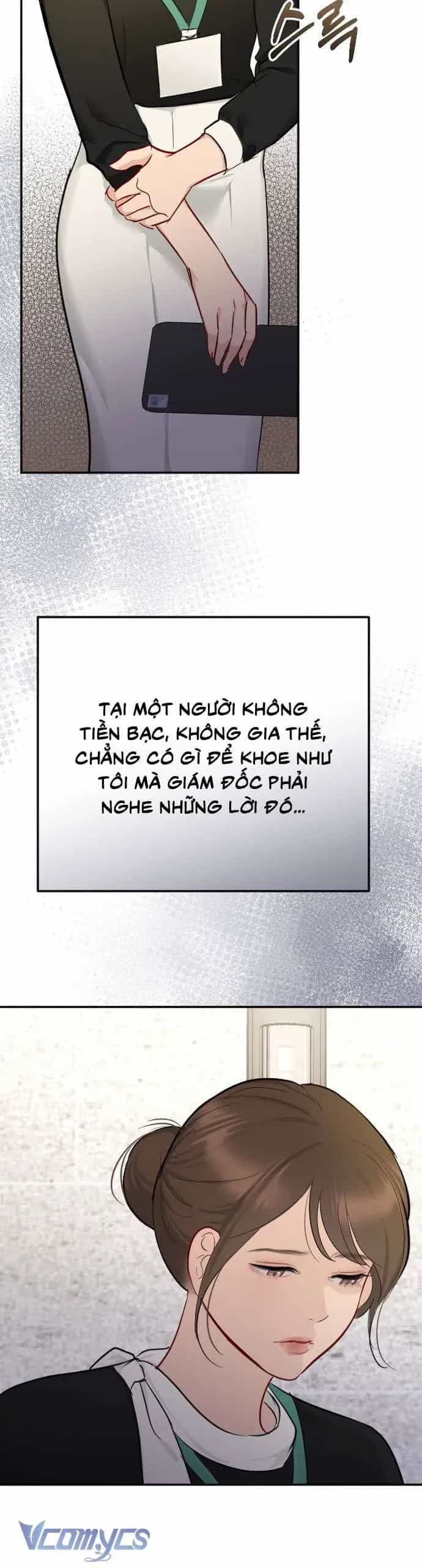 Quyền Lực Của Thư Ký - Chương 37 - ảnh 18