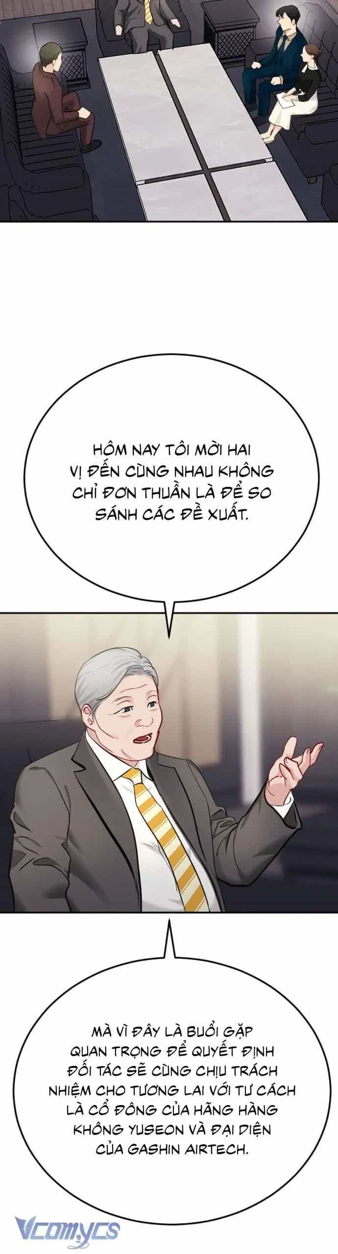 Quyền Lực Của Thư Ký - Chương 37 - ảnh 30
