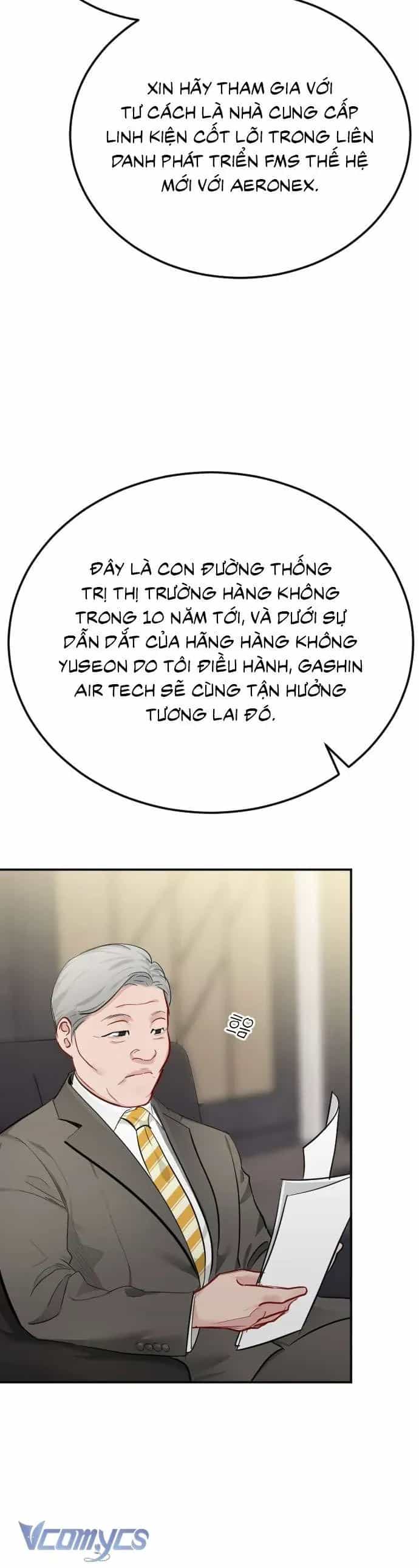 Quyền Lực Của Thư Ký - Chương 37 - ảnh 32