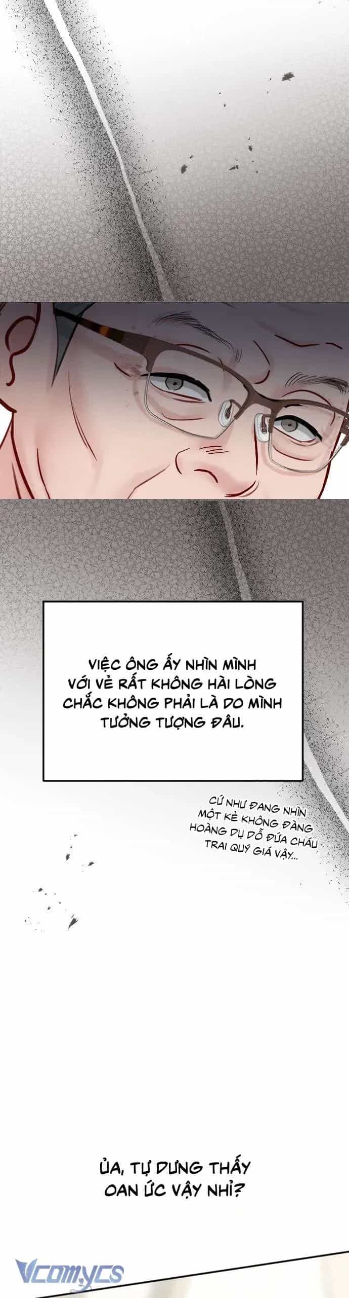 Quyền Lực Của Thư Ký - Chương 37 - ảnh 8