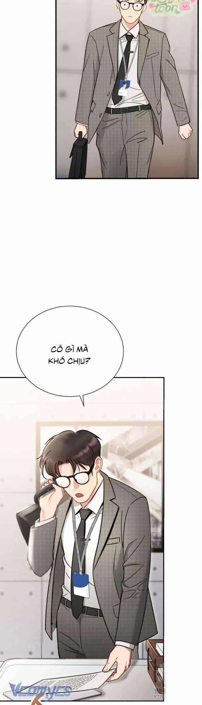 Quyền Lực Của Thư Ký - Chương 4 - ảnh 8