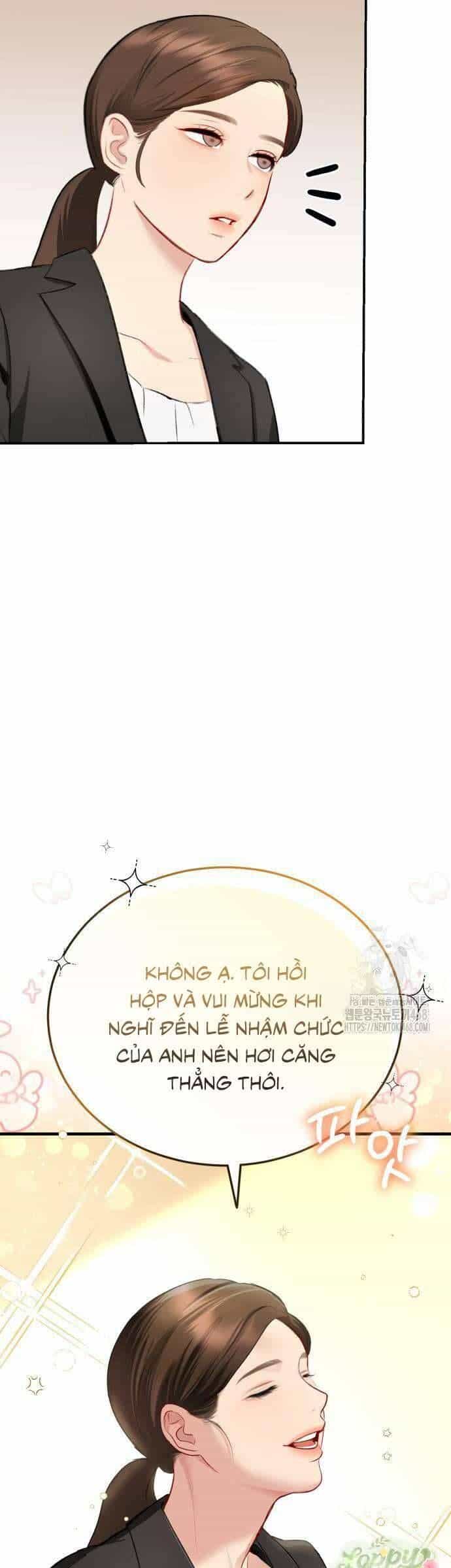 Quyền Lực Của Thư Ký - Chương 5 - ảnh 27