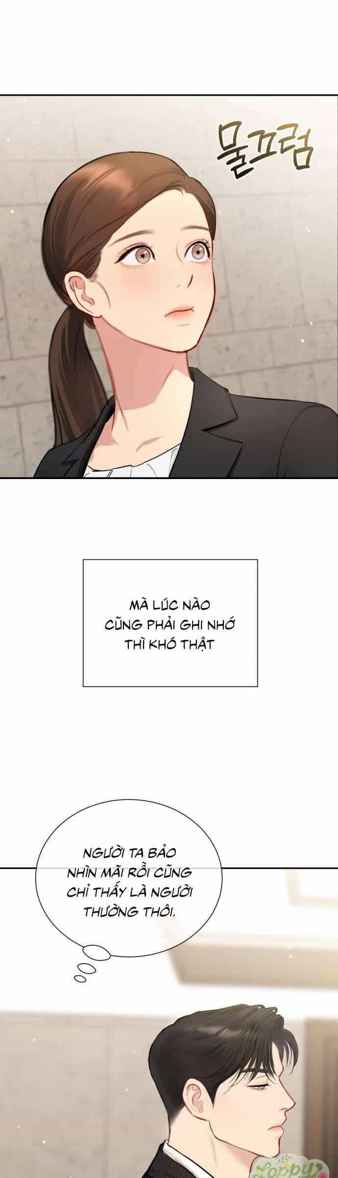 Quyền Lực Của Thư Ký - Chương 5 - ảnh 35