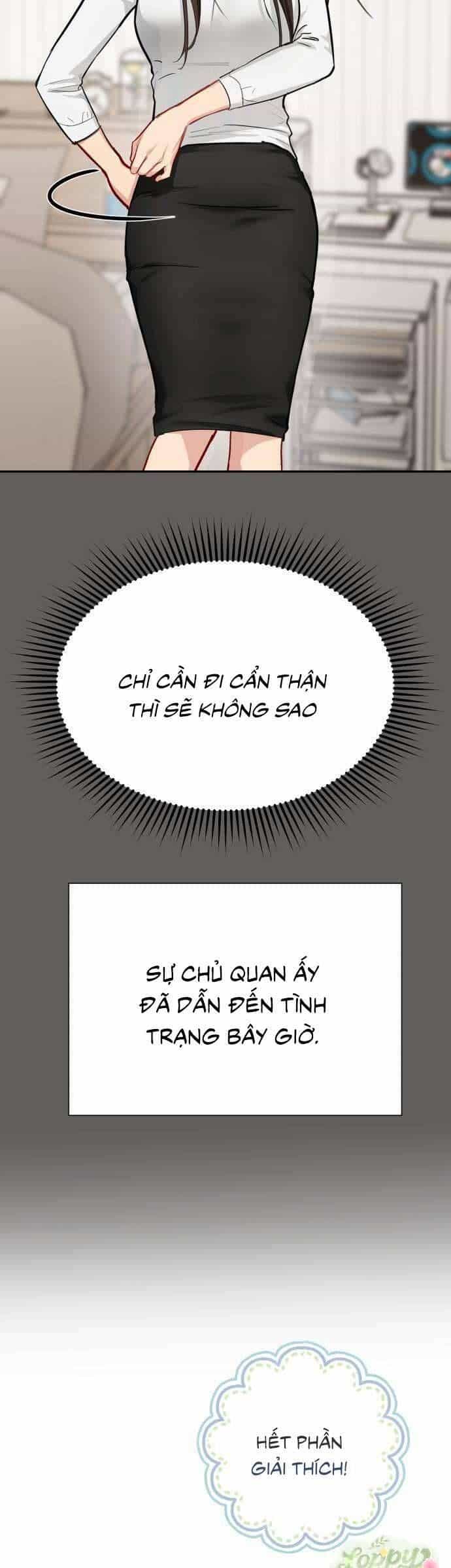 Quyền Lực Của Thư Ký - Chương 5 - ảnh 65