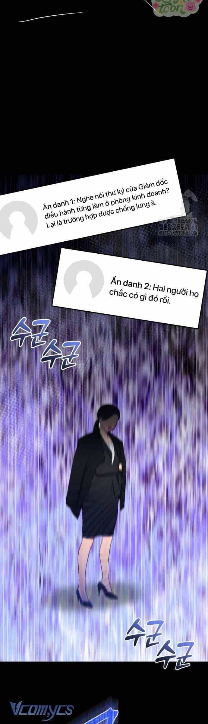 Quyền Lực Của Thư Ký - Chương 5 - ảnh 76