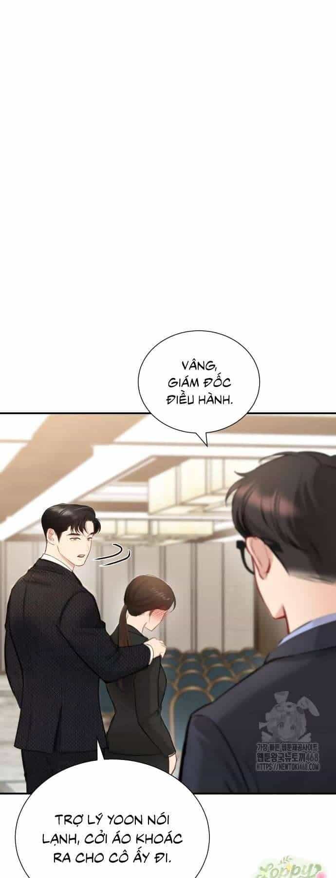 Quyền Lực Của Thư Ký - Chương 6 - ảnh 25