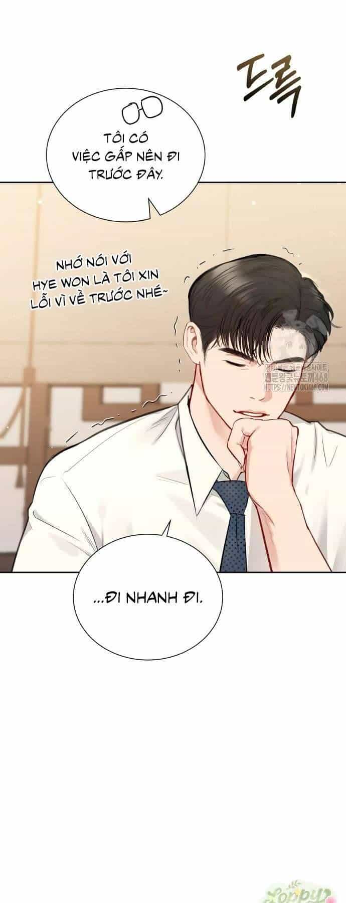 Quyền Lực Của Thư Ký - Chương 7 - ảnh 37