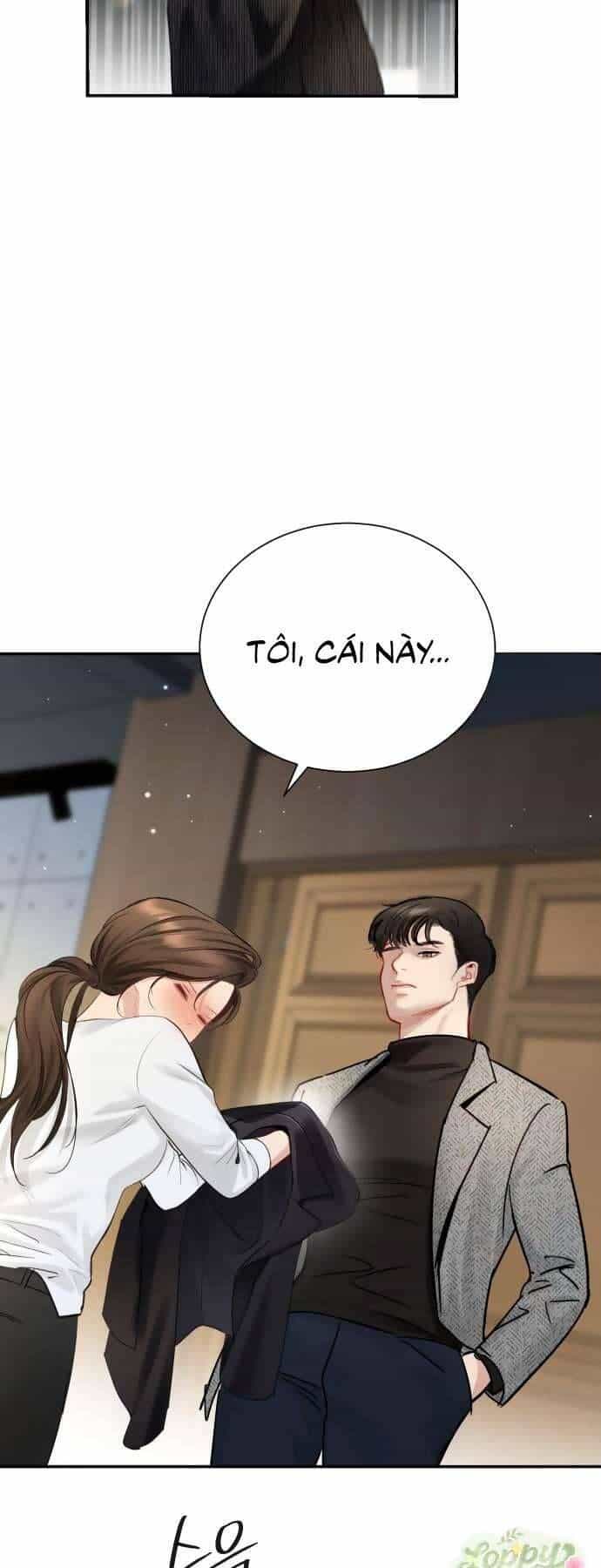 Quyền Lực Của Thư Ký - Chương 8 - ảnh 61