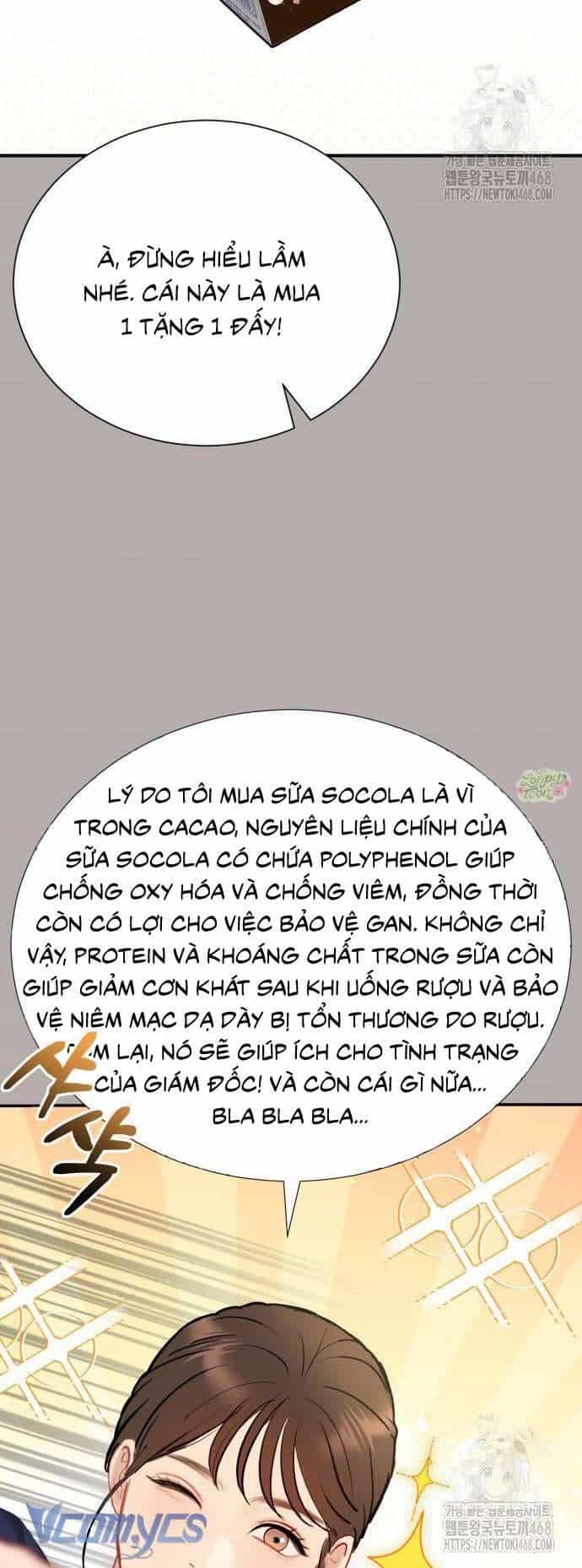 Quyền Lực Của Thư Ký - Chương 9 - ảnh 14