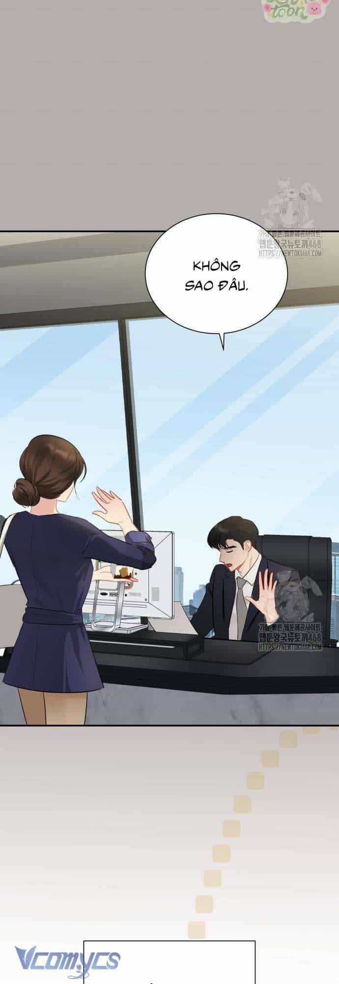 Quyền Lực Của Thư Ký - Chương 9 - ảnh 16