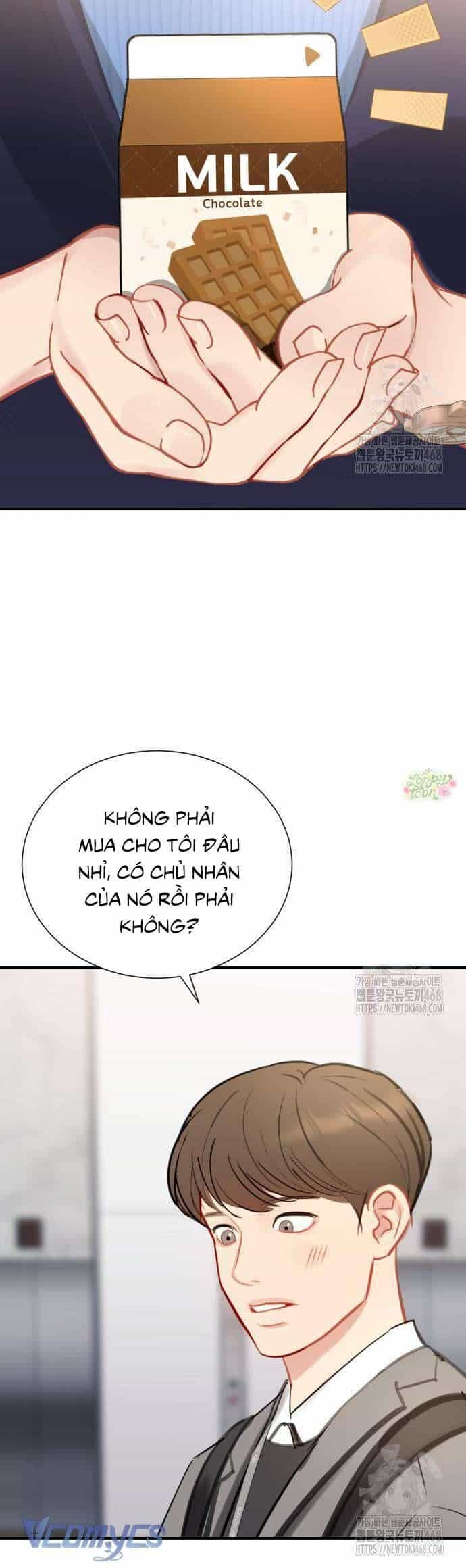 Quyền Lực Của Thư Ký - Chương 9 - ảnh 28