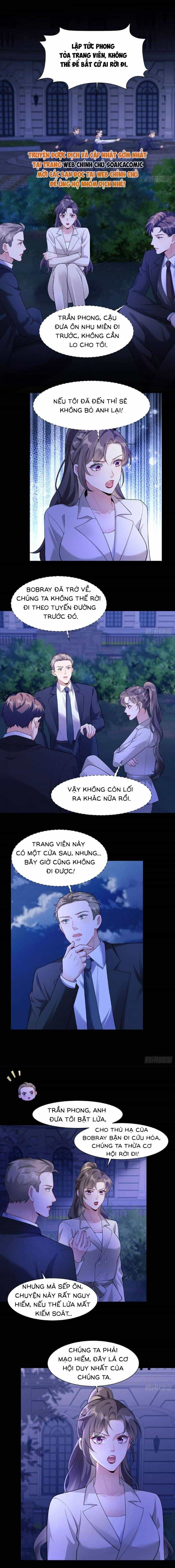 Quyền Lực Gót Hồng - Chương 10 - ảnh 5