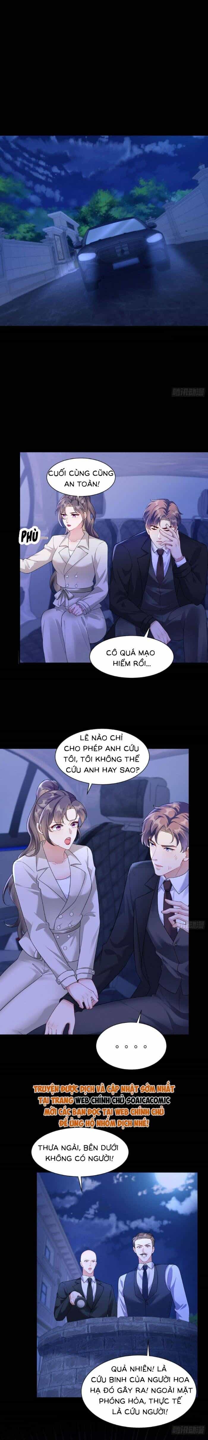 Quyền Lực Gót Hồng - Chương 10 - ảnh 7