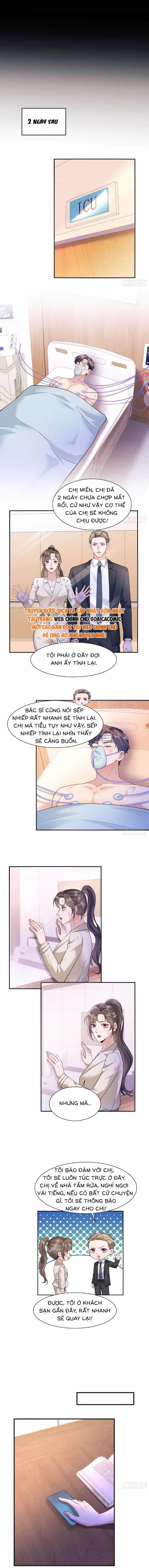 Quyền Lực Gót Hồng - Chương 11 - ảnh 7