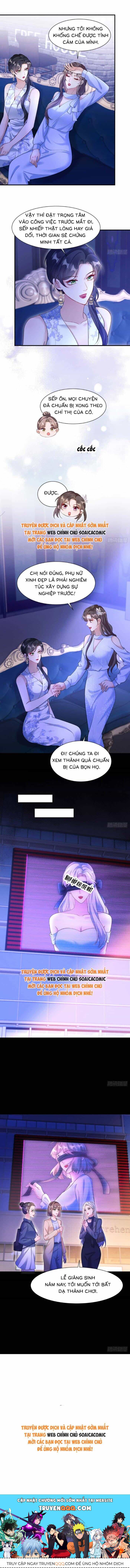 Quyền Lực Gót Hồng - Chương 13 - ảnh 6