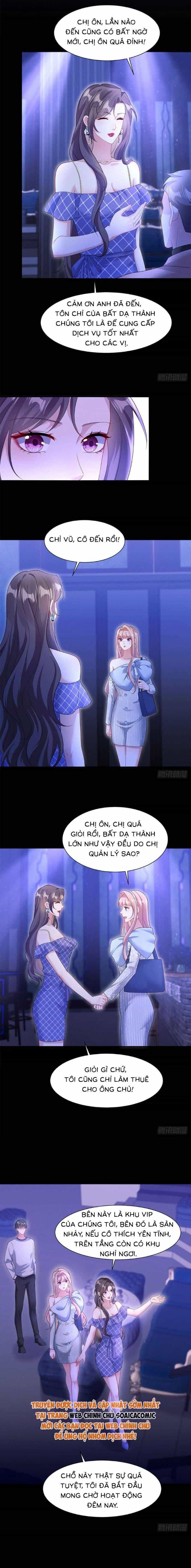 Quyền Lực Gót Hồng - Chương 14 - ảnh 6